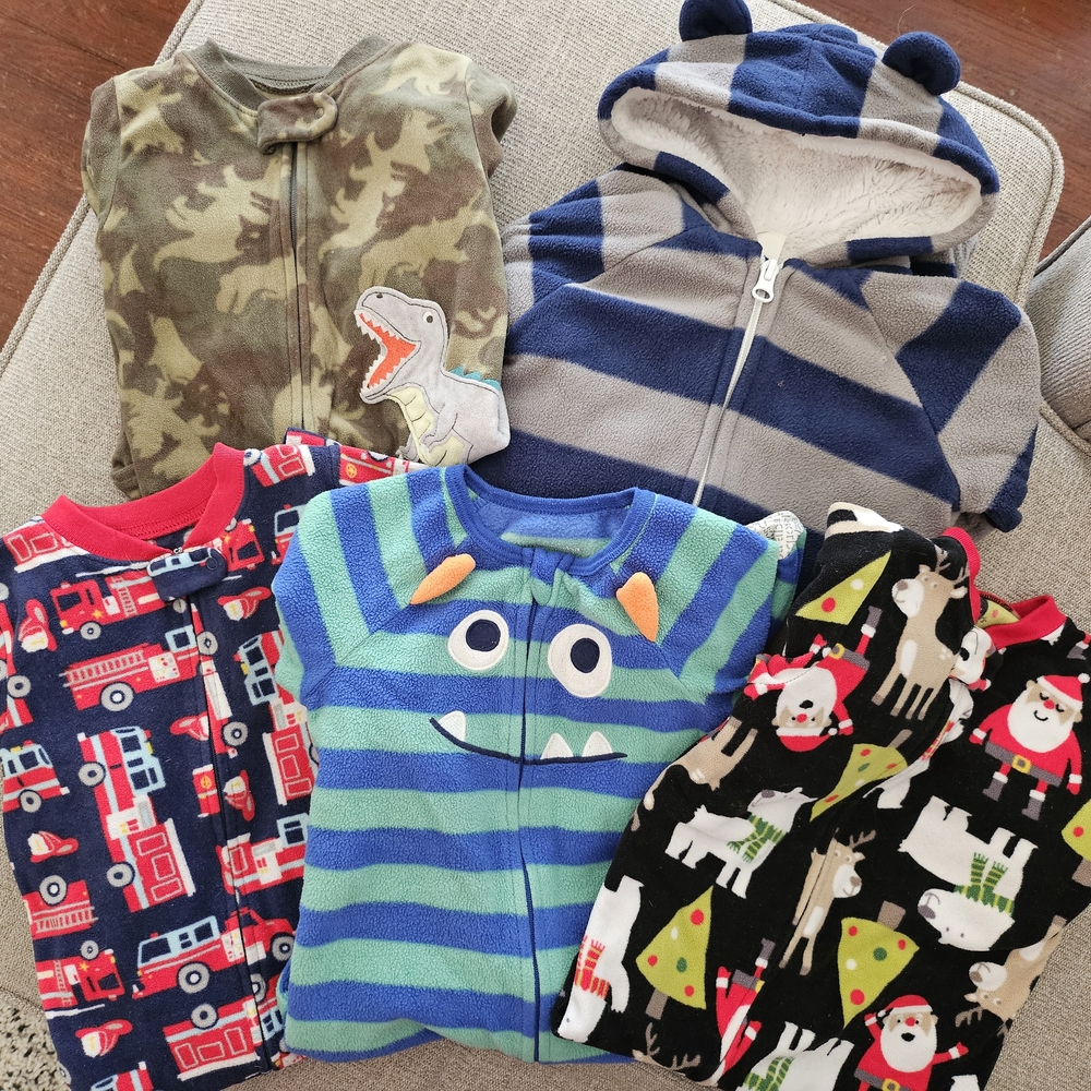 Assorted 12-18 MONTH BOY CLOTHES